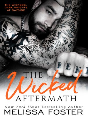 cover image of The Wicked Aftermath (The Wickeds